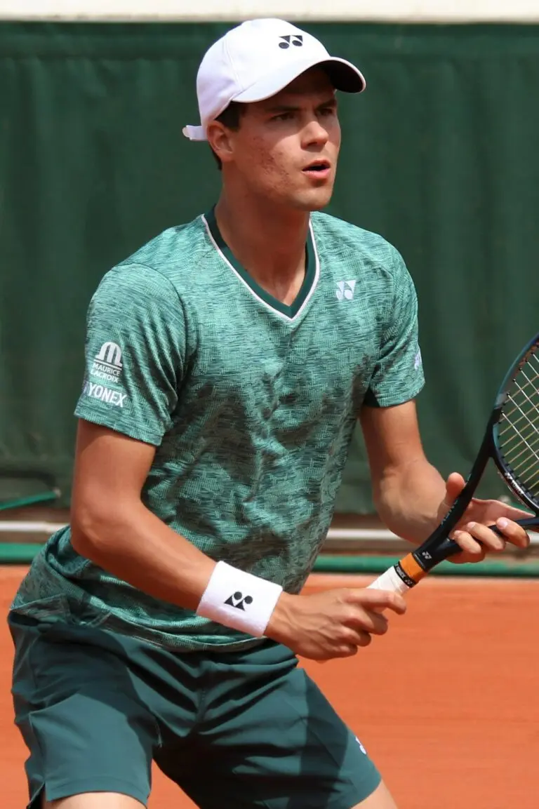 Daniel Altmaier: The Rising Star of Professional Tennis