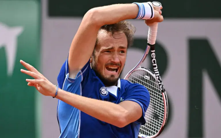 Daniil Medvedev: Journey of a Tennis Sensation