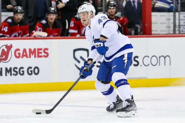 Darren Raddysh: A Look at the Emerging Hockey Talent