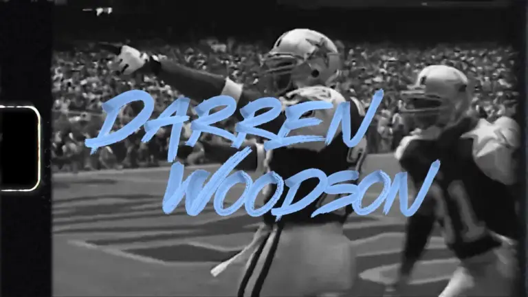 Darren Woodson: A Legacy in the NFL