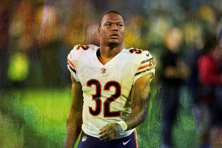David Montgomery: The Journey of an NFL Rising Star