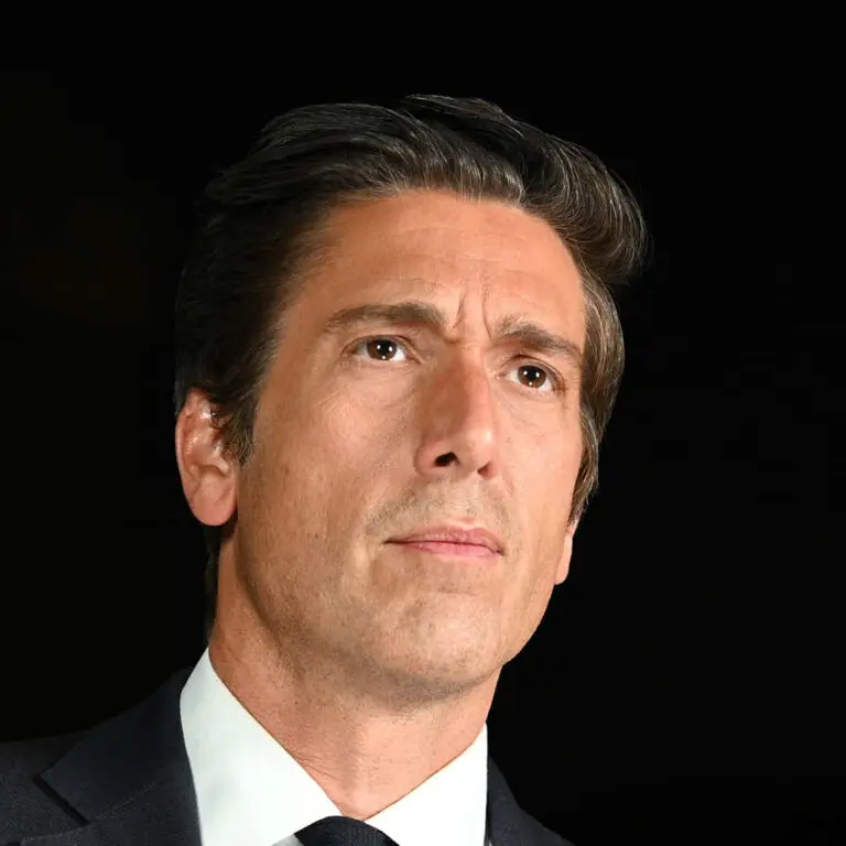 David Muir: An Icon of Modern Journalism