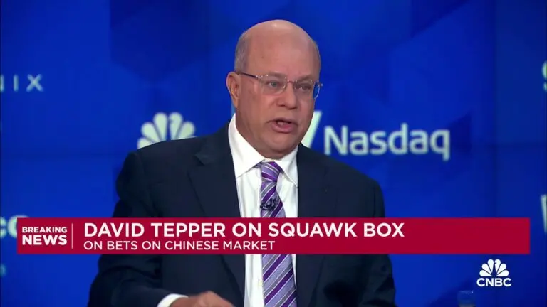 The Impact of David Tepper in Finance and Sports