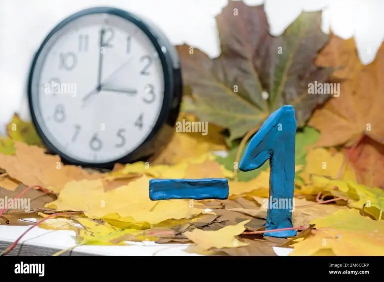 Understanding Daylight Saving Time Changes for 2023
