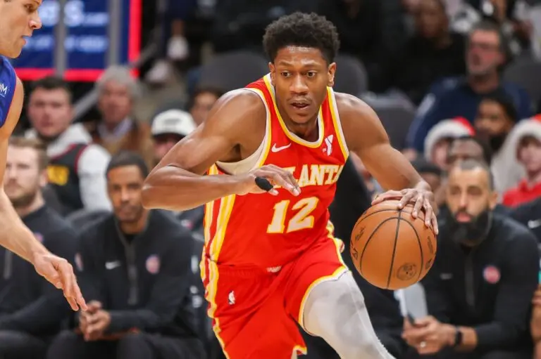 De’Andre Hunter: A Key Player for the Atlanta Hawks