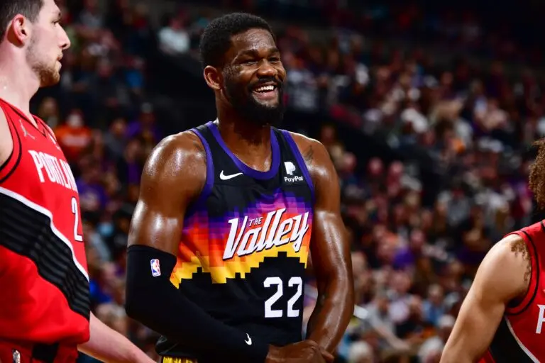 The Rise and Impact of Deandre Ayton