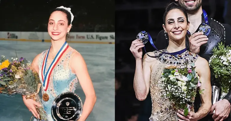 The Rise of Deanna Stellato-Dudek in the Sports Arena