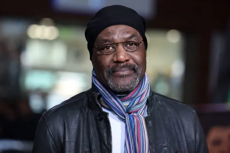 Delroy Lindo: A Journey Through His Career and Impact