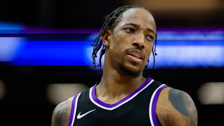 Demar DeRozan: A Star in the NBA and His Impact