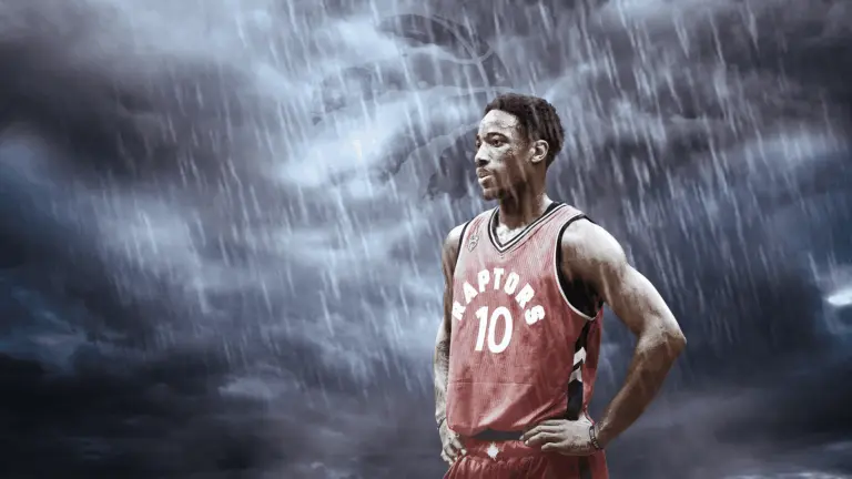 DeMar DeRozan: A Leader on and off the Court