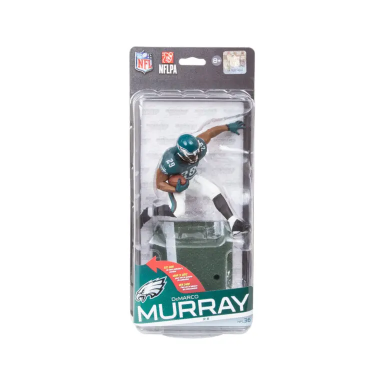 The Impactful Career of DeMarco Murray in the NFL