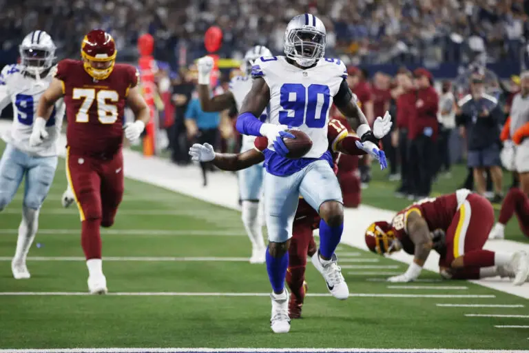Demarcus Lawrence: A Defensive Force in the NFL