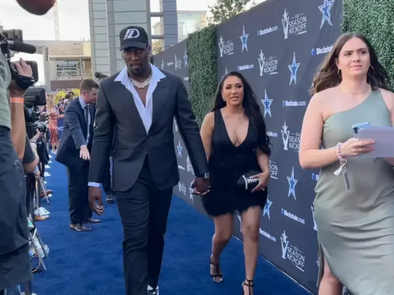 Who is Demarcus Lawrence’s Wife? A Closer Look