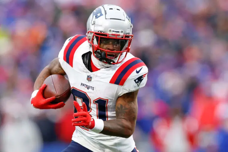 Demario Douglas: A New Force in the NFL