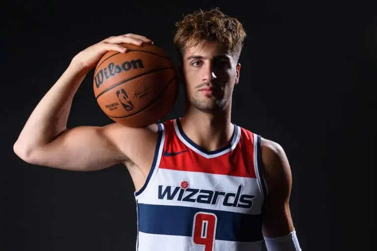 Deni Avdija: The Rising Star of the NBA