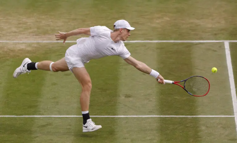 The Journey of Denis Shapovalov: Rising Tennis Star