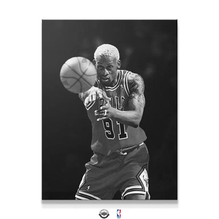 The Life and Legacy of Dennis Rodman