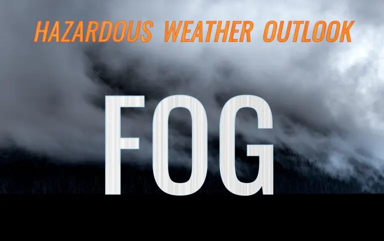 The Importance of Dense Fog Advisory for Public Safety