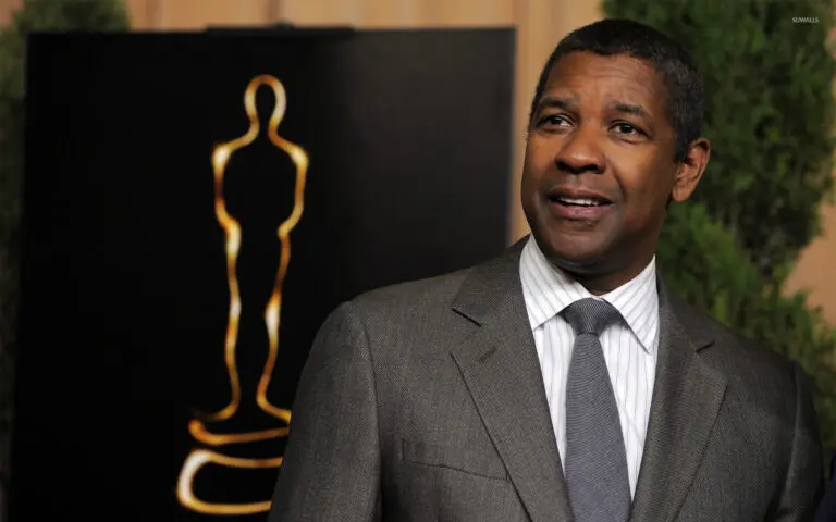 The Life and Career of Denzel Washington