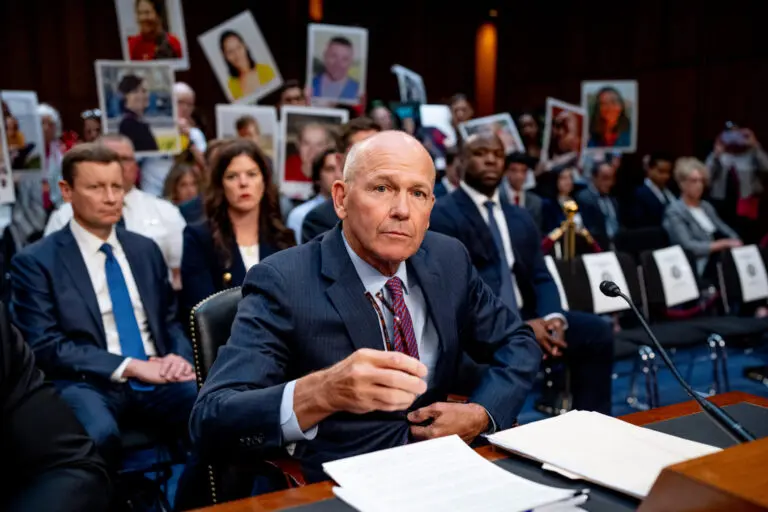 Current Developments at the Department of Justice
