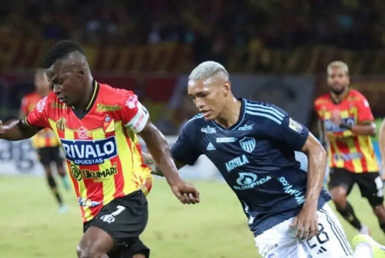Deportivo Pereira vs Junior: A Thrilling Encounter in Colombian Football