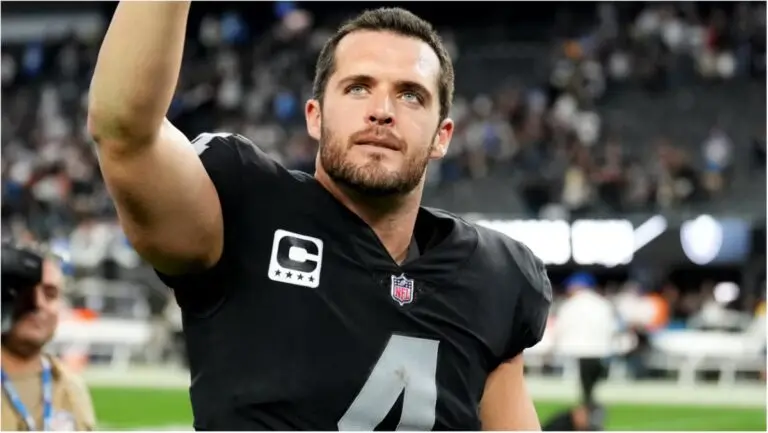 Derek Carr: Latest Updates on the NFL Quarterback