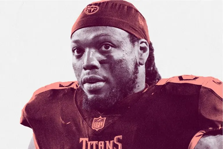 Derrick Henry: A Force in the 2023 NFL Season