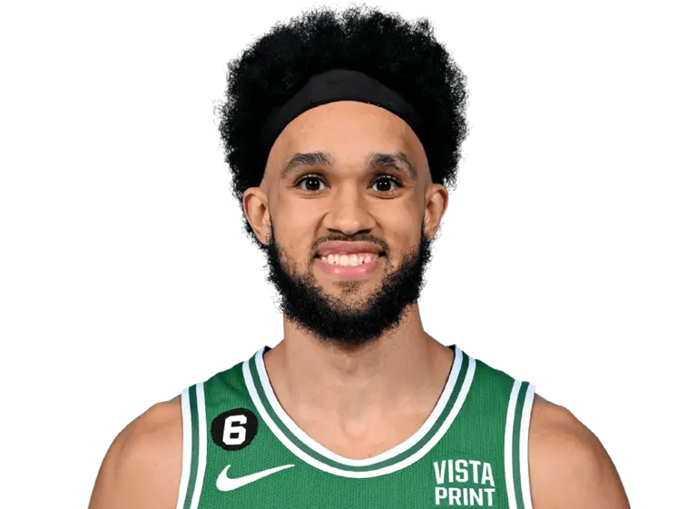 The Rise of Derrick White in the NBA