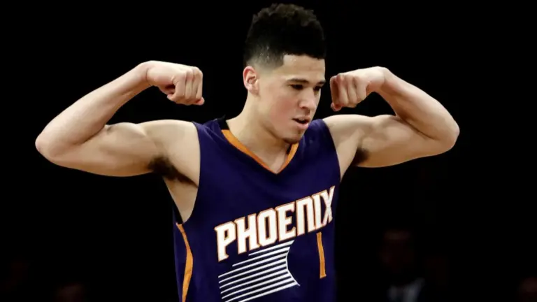The Rise and Impact of Devin Booker in the NBA