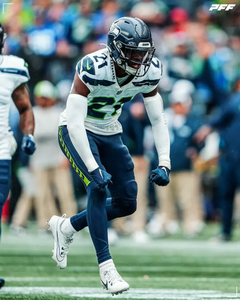 The Rise of Devon Witherspoon in the NFL