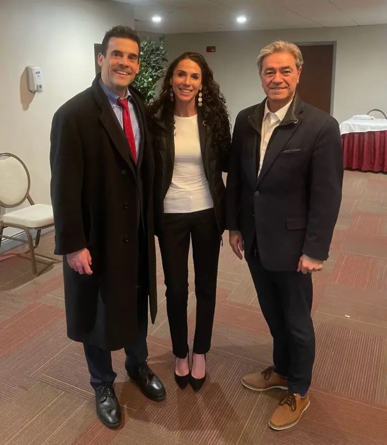 Diana Dizoglio: A New Voice in Public Affairs