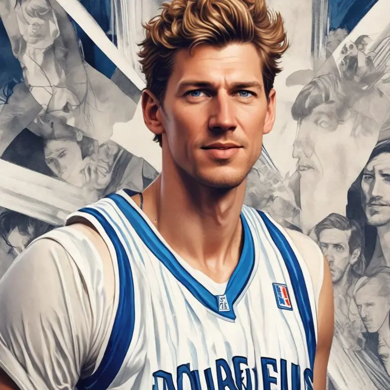 The Legacy of Dirk Nowitzki: A Pioneer in Basketball