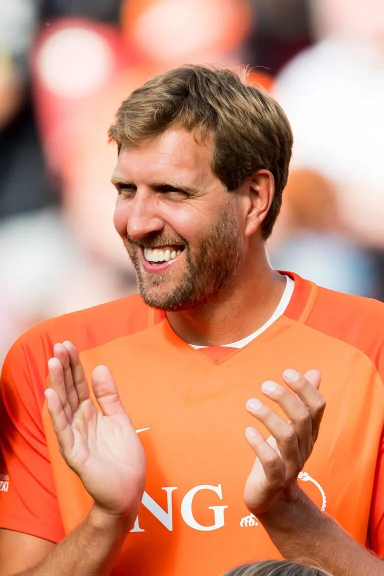 The Legacy of Dirk Nowitzki: A Basketball Icon