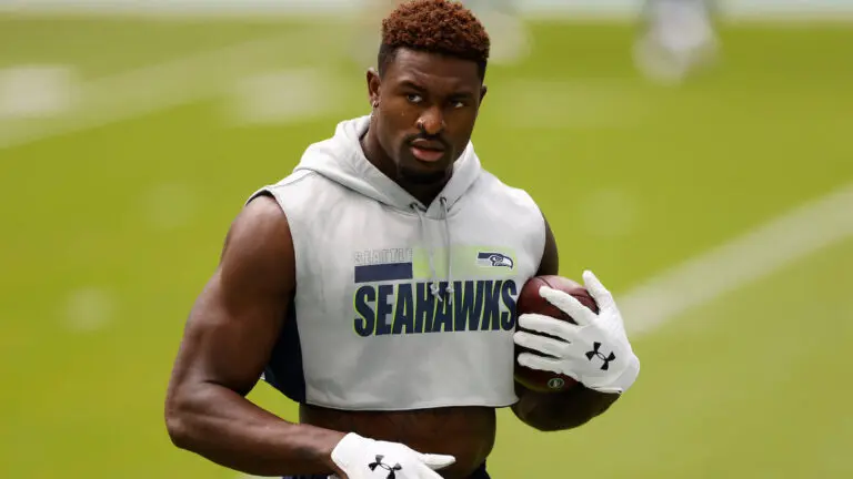 DK Metcalf: The Impact of a Rising NFL Star