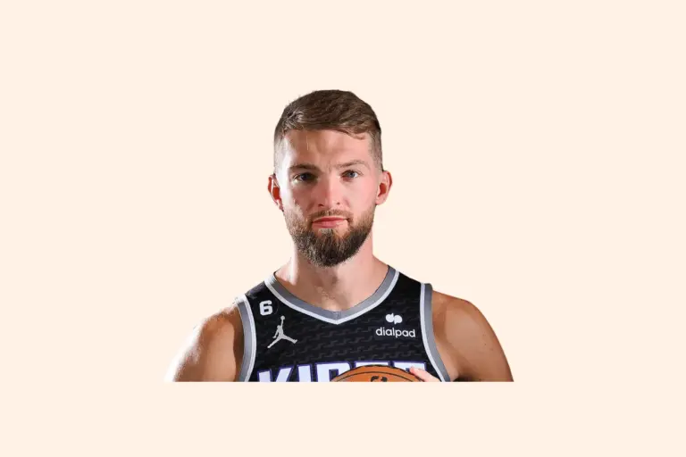 Domantas Sabonis: A Rising Star in the NBA 2023 Season