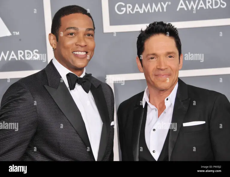 Don Lemon’s Husband: A Closer Look at Their Relationship