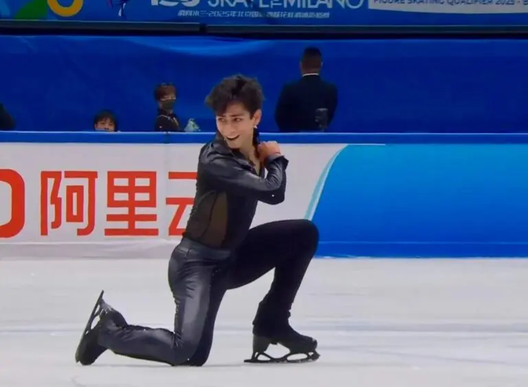 Donovan Carrillo: A Rising Star in Figure Skating