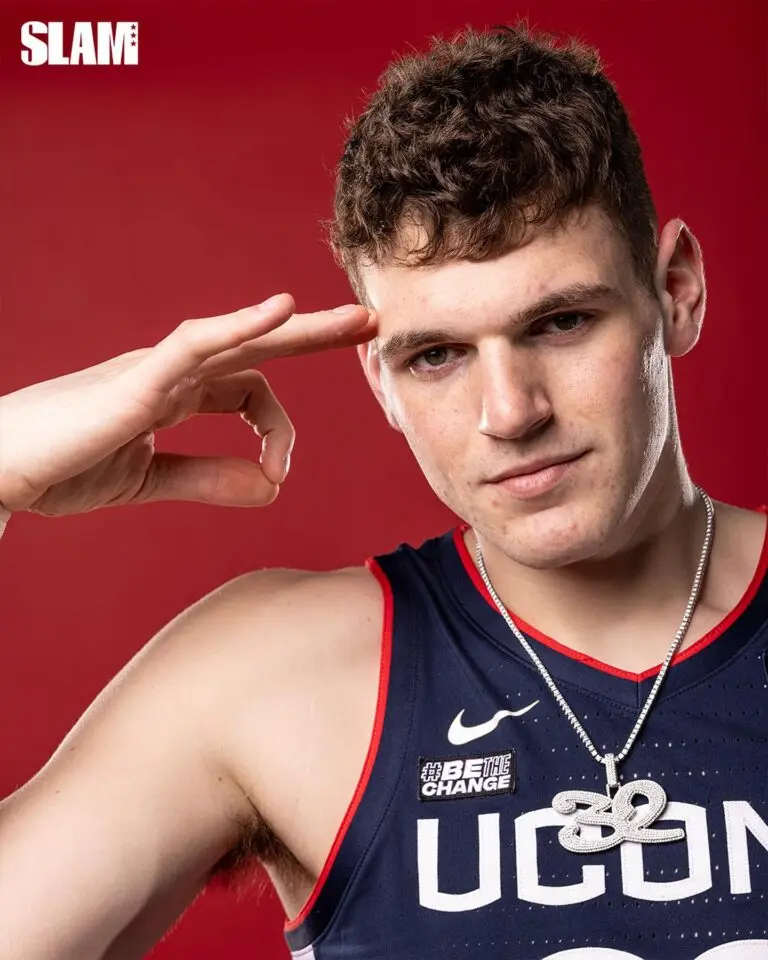 Donovan Clingan: The Future of Basketball
