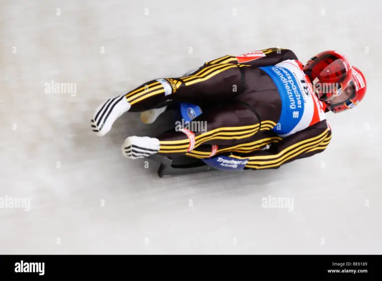 Understanding Double Luge: The Team Sport of Speed