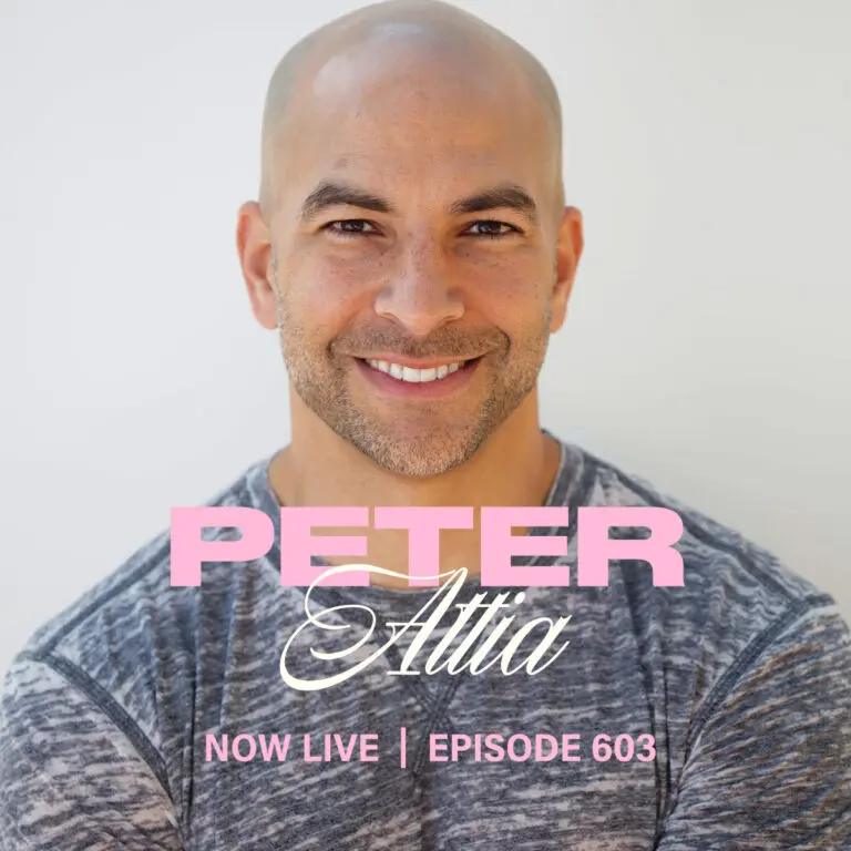 Exploring Dr. Peter Attia’s Approach to Longevity and Health