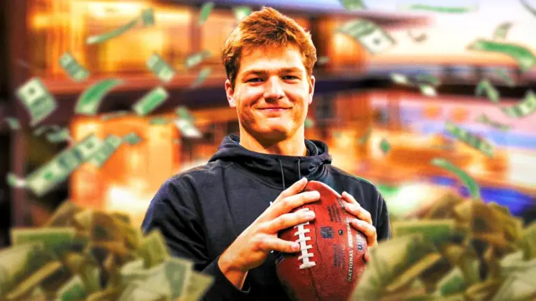 Drake Maye: The Next Big Thing in College Football