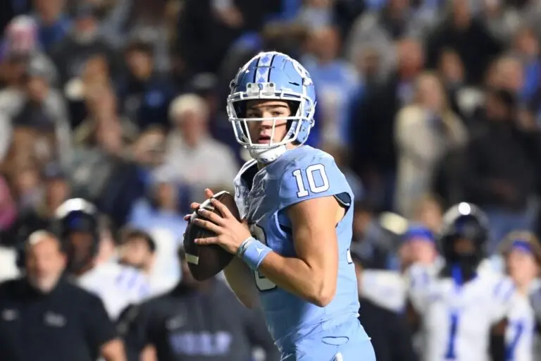 Drake Maye’s College Football Journey and Achievements