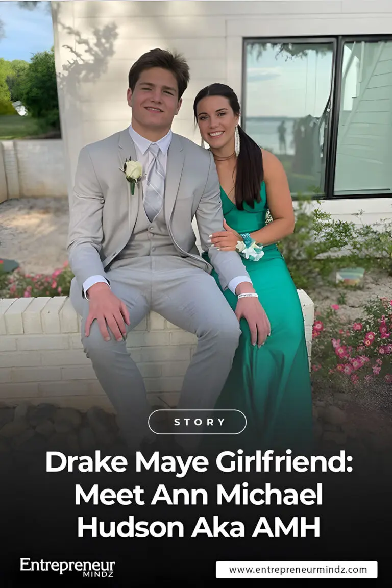 Drake Maye’s Girlfriend: A Look at the Young Star’s Love Life
