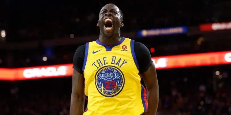 Draymond Green: The Heart of the Warriors’ Defense