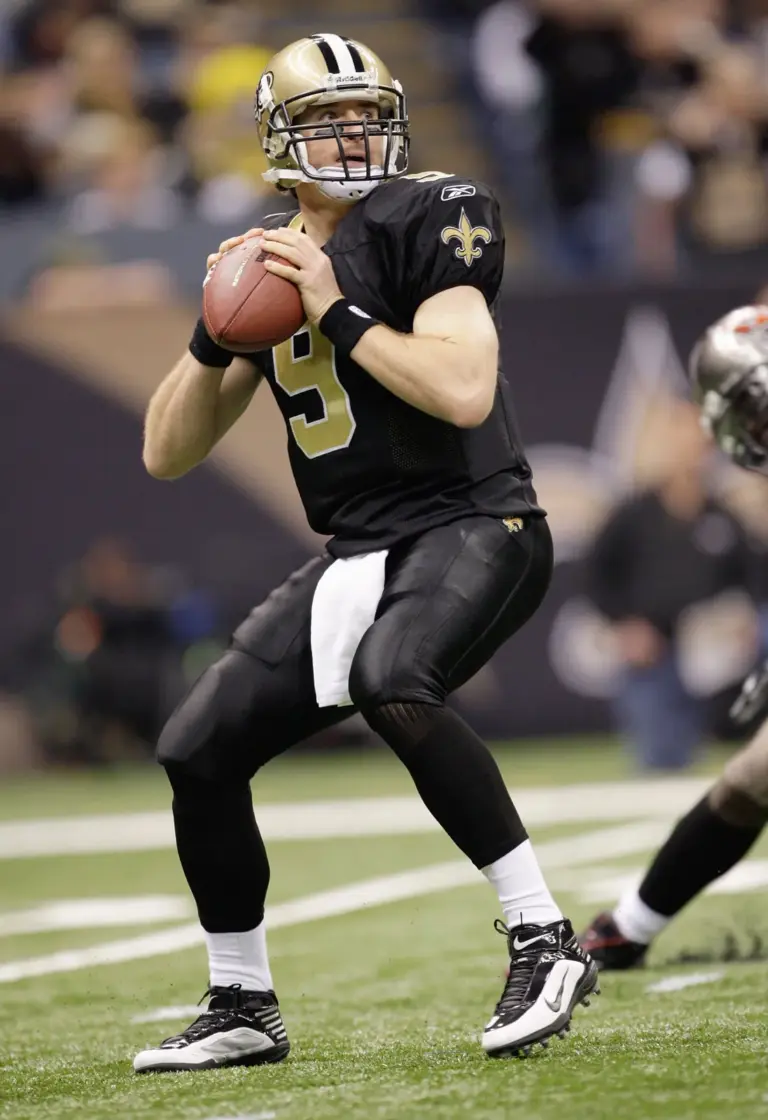Drew Brees: From NFL Superstar to Community Leader