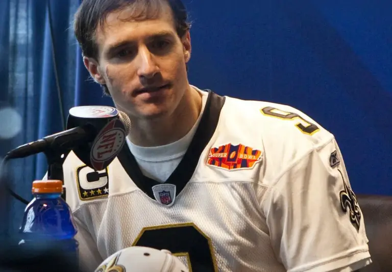 Drew Brees: A Legacy in Football and Beyond