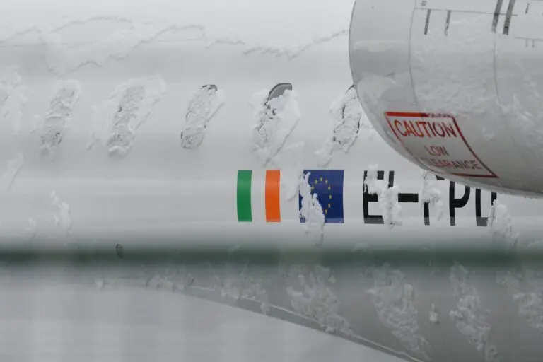 Current Trends in Dublin Airport Flights