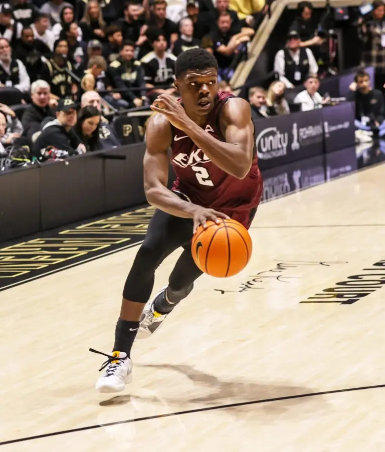 Eastern Kentucky Basketball: Achievements and Prospects