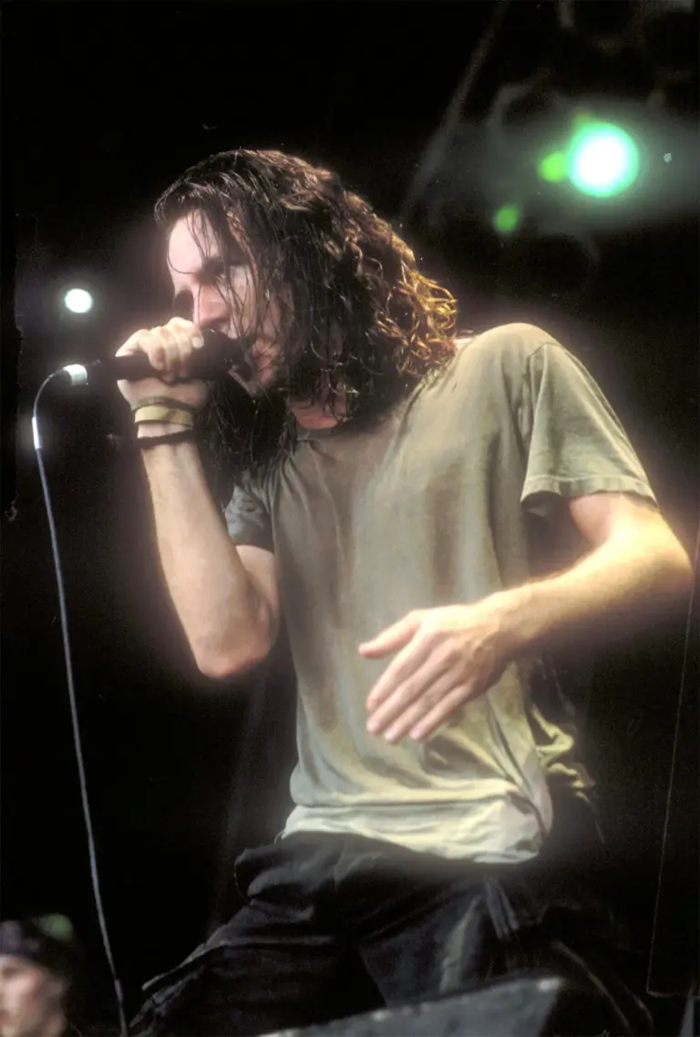 The Life and Legacy of Eddie Vedder