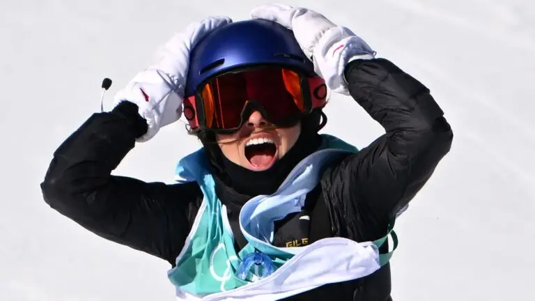 Eileen Gu’s Ambitions for the 2026 Winter Olympics